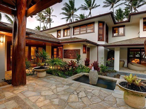 Villa Koa - Hale Koa Luxury Beachfront Laie Exterior foto